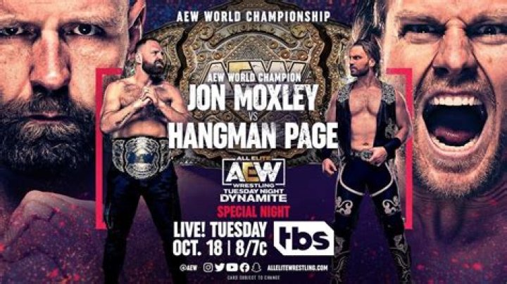 Here's When Jon Moxley Decided He Would Leave WWE