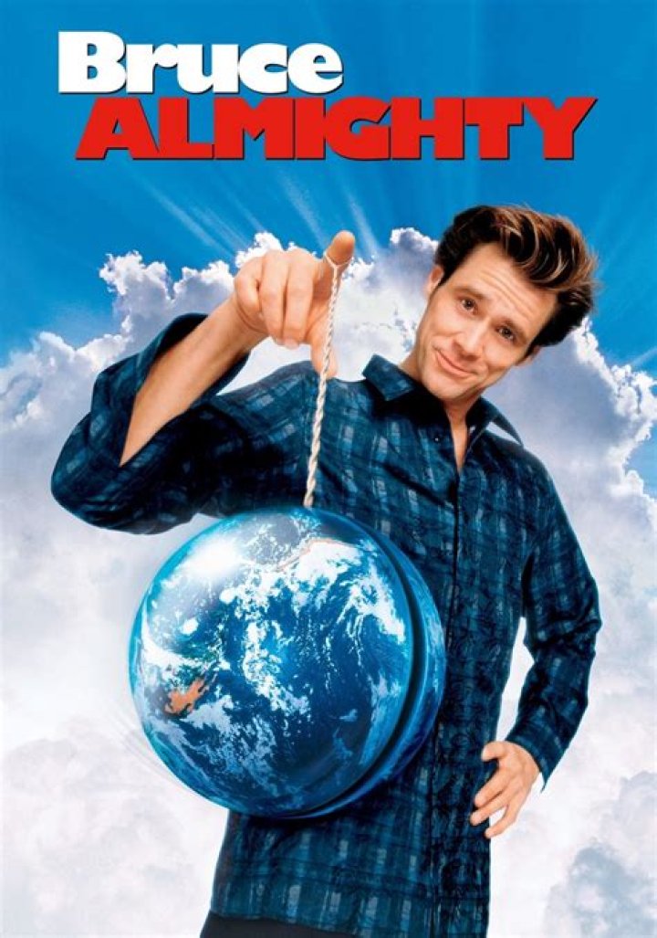 Here's Where You Can Watch Bruce Almighty