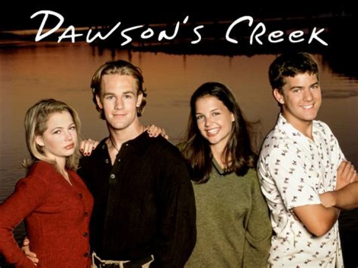 Here's Where You Can Watch Every Season Of Dawson's Creek