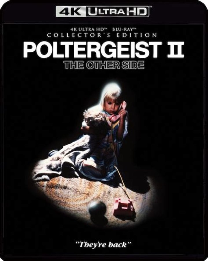 Here's Where You Can Watch Poltergeist 2: The Other Side