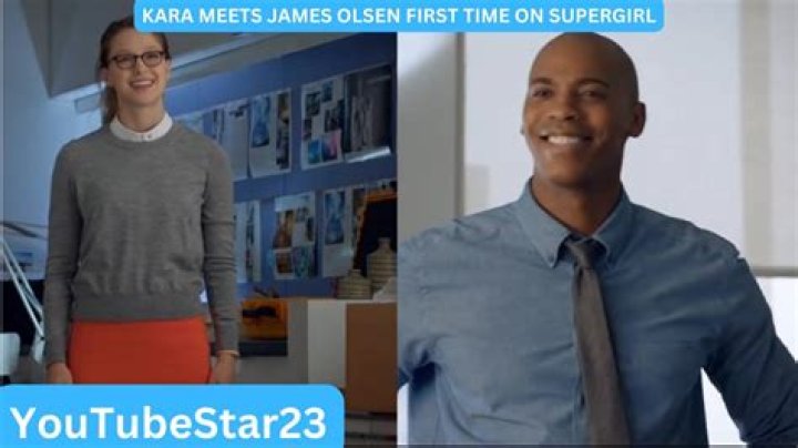 Here's Why James Olsen Leaves Supergirl