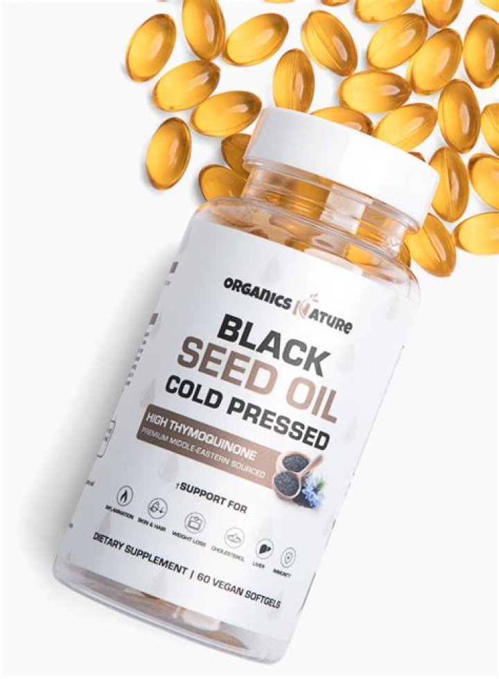 Here are 8 benefits you can drive from magic of black seed oil