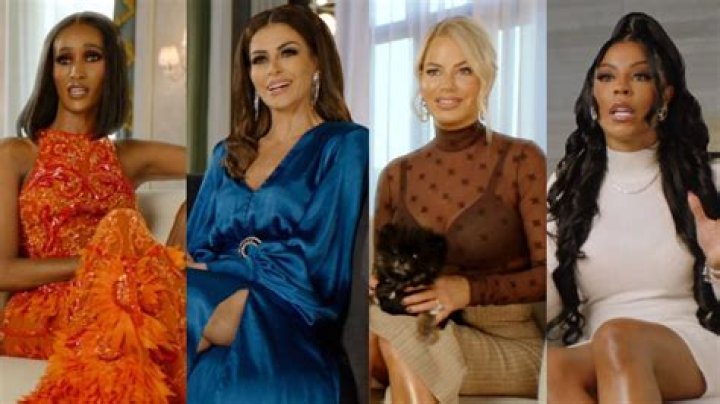 Here are the top reactions from RHODubai viewers after the premiere episode
