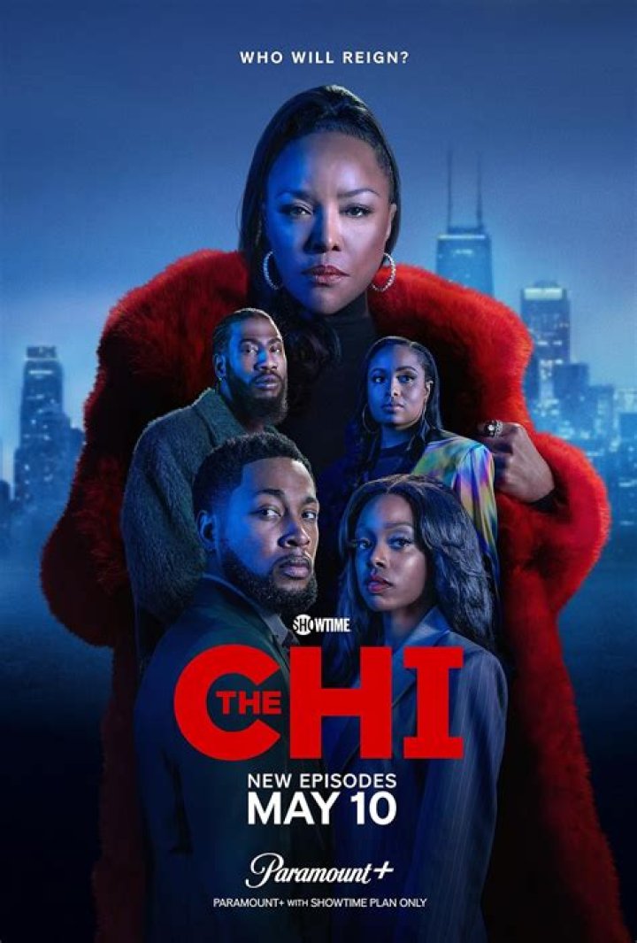 Here is what happened to Quentin on “The Chi”