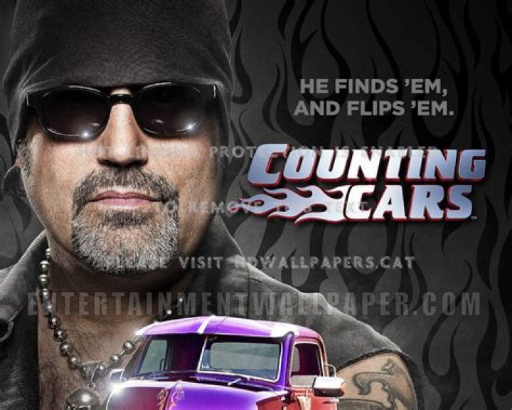 Here Is Who Danny From “Counting Cars” Is Married To