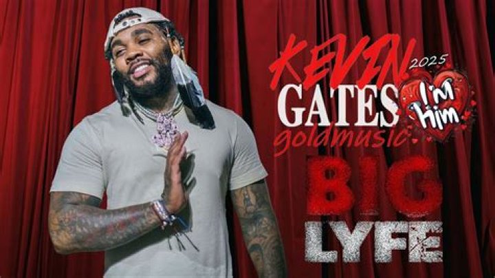 Here’s the Tracklist for Kevin Gates’ New Mixtape ‘By Any Means 2'