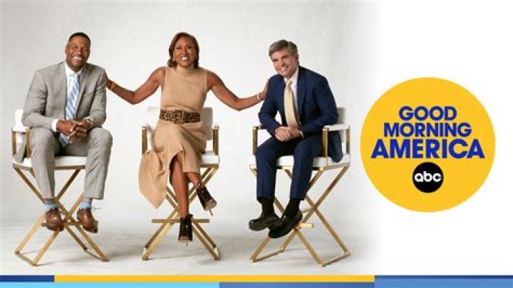 Here’s why Ginger Zee changed out of her outfit during live taping for Good Morning America