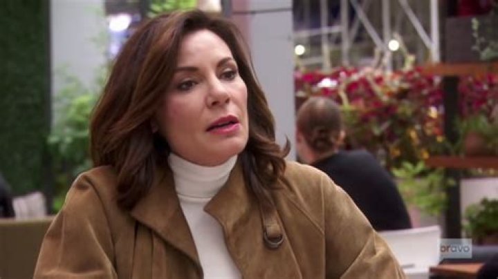 Here’s why Luann de Lesseps made her own non-alcoholic Fosé wine