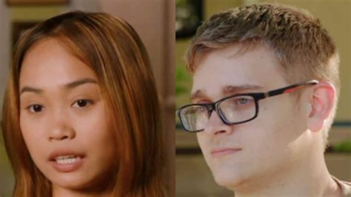 Here’s why Mary and Brandan might be the cringiest 90 Day Fiance couple ever