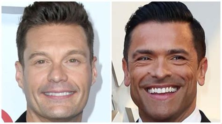 Here’s why Ryan Seacrest is jealous of Mark Consuelos on LIVE with Kelly and Mark