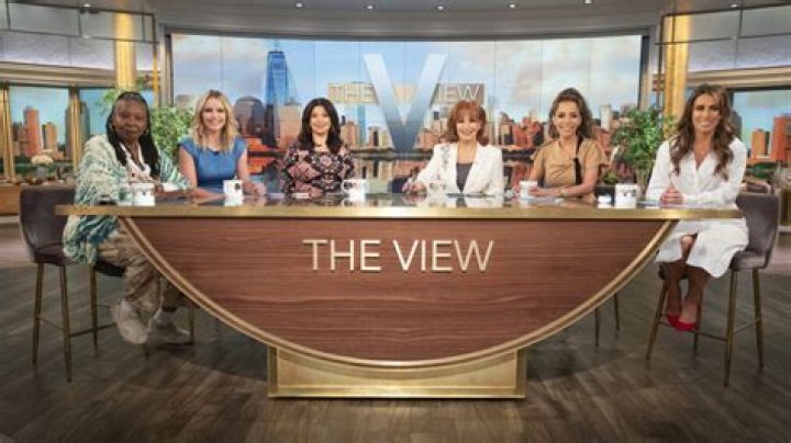 Here’s why Sara Haines yelled at Joy Behar on The View