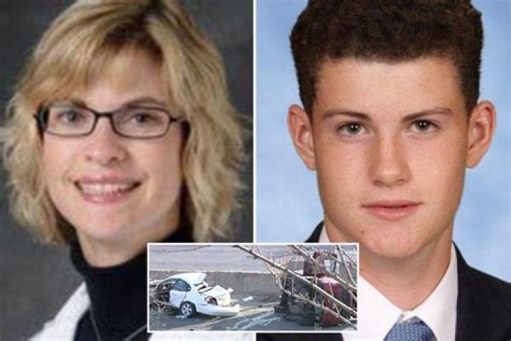 Hero doctor Cynthia Ray fatally struck by truck after getting out to save teens trapped inside overturned jeep