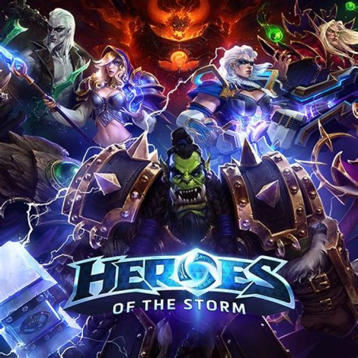 heroes of the storm Archives