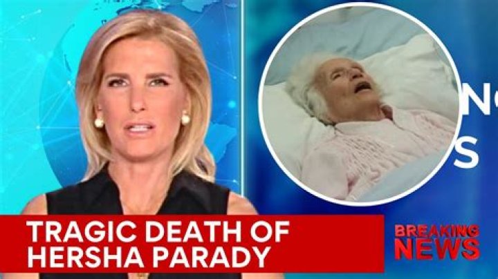 Hersha Parady Obituary And Death Cause: Family Mourns The Loss