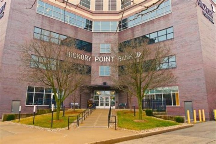 
Hickory Point Bank & Trust, Fsb (Decatur)
