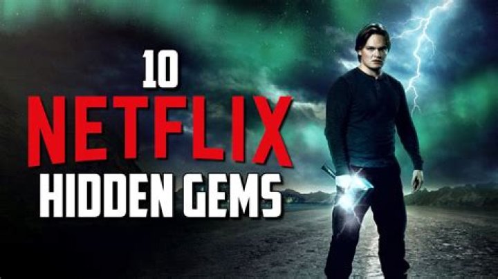 Hidden Superhero Gems On Netflix You Need To Watch