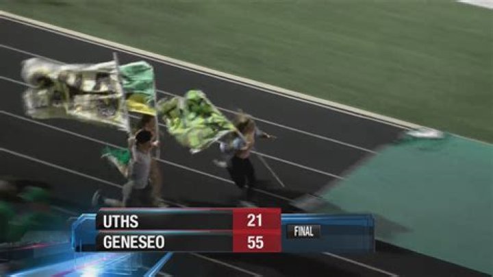 Highlights: Geneseo 55, United Township 21