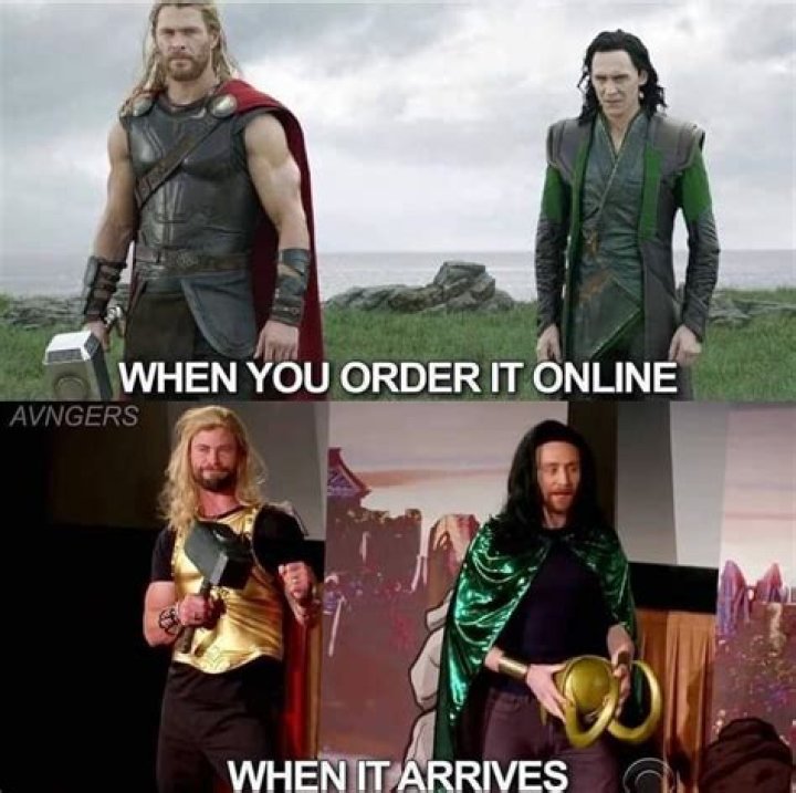 Hilarious Marvel Meme Compares Thor and Loki to Other MCU Siblings