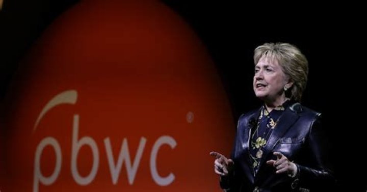 Hillary Clinton’s Leather Jacket Is A Reminder That She’s Always Had Incredible Style