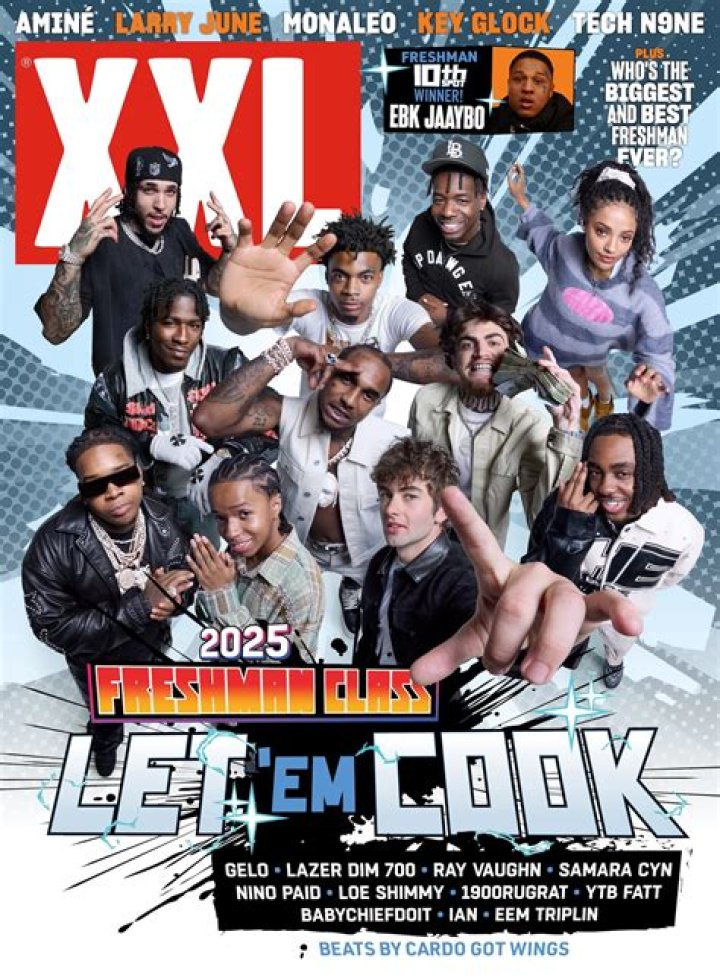 Hip-Hop Reacts to 2017 XXL Freshman Cover