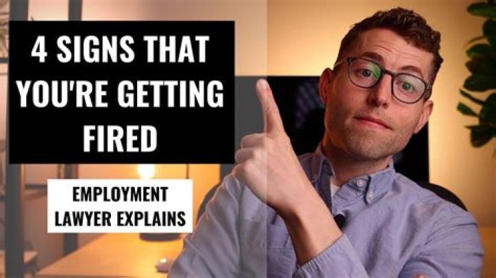 His Contract After Getting Fired