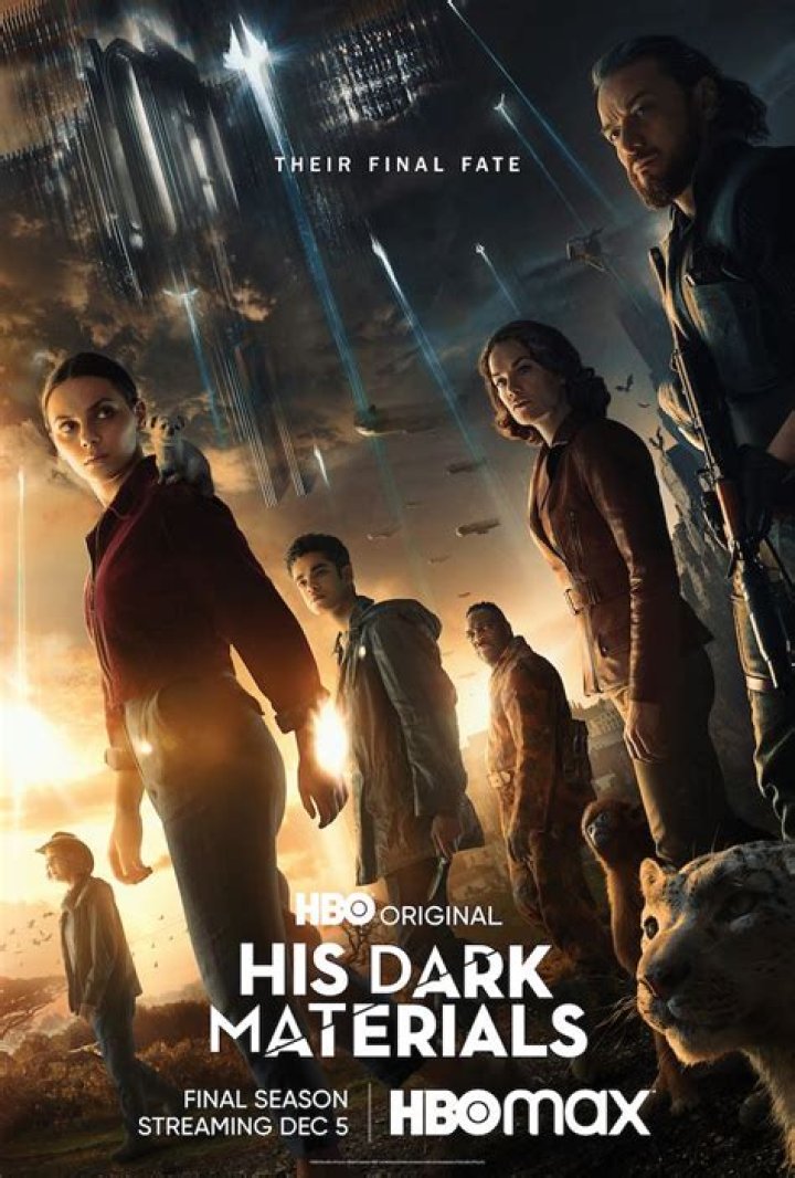 His Dark Materials Trailer Released by HBO