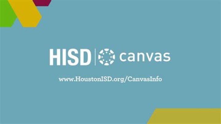 HISD Canvas Login 2024 | Houston ISD