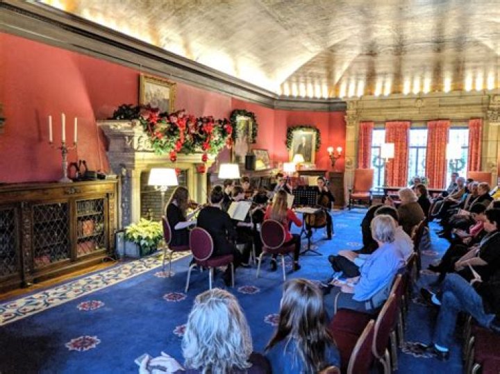 Historic Butterworth makes history with new concert