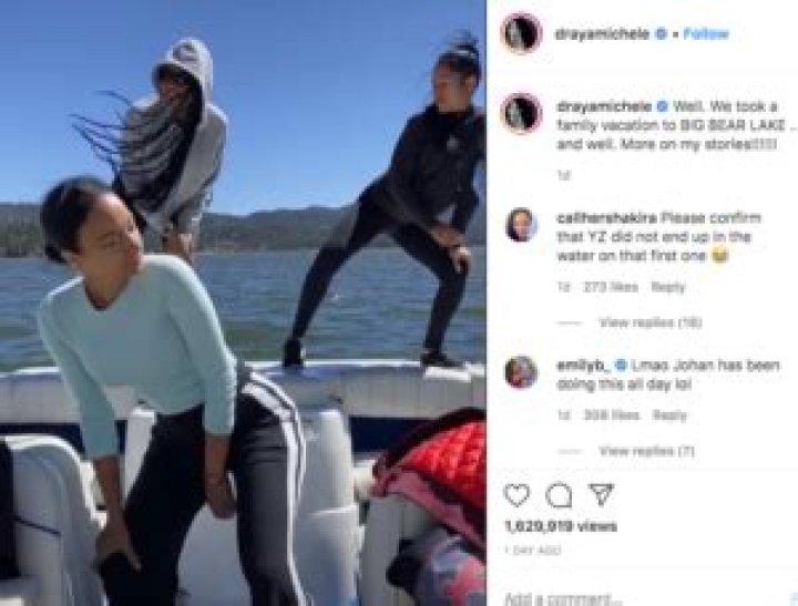 ‘Hit ’Em With the Stiff Twerk’: Draya Michele’s Fans Are In Stitches After Watching Her Act Up with Her Girls