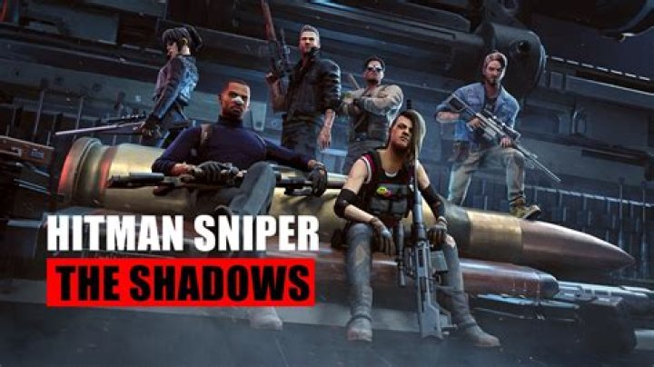 Hitman Sniper: The Shadows Arrives to iOS and Android