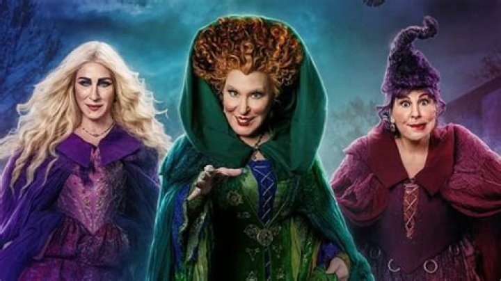 ‘Hocus Pocus’ Is Actually Overrated, Even If No One Wants To Admit It