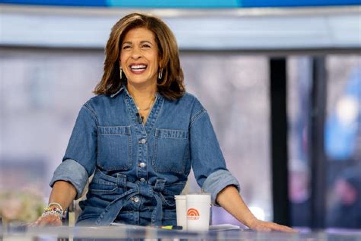 Hoda Kotb Biography - Biography