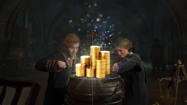 Hogwarts Legacy gold | get rich quick with money-making hacks