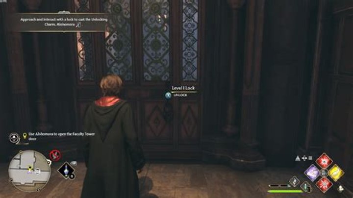 Hogwarts Legacy: How to Unlock Doors