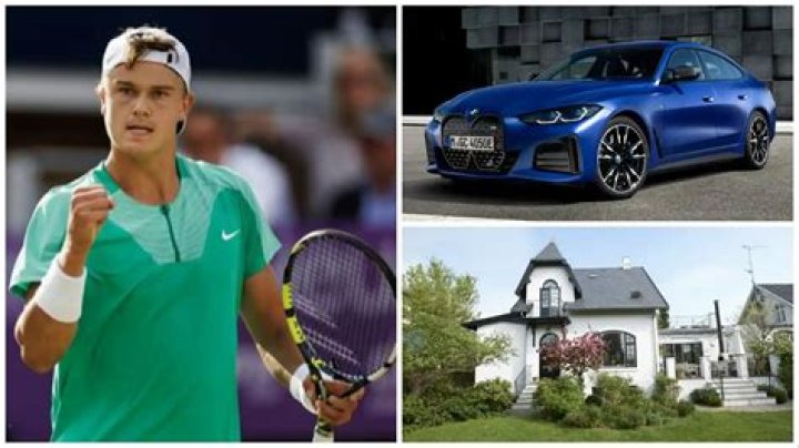 Holger Rune Net Worth 2023, Salary, Annual Income, Cars, Houses, Properties, Charities, Etc