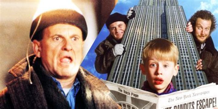 Home Alone Star Joe Pesci Reveals if He'd Do a Third Movie