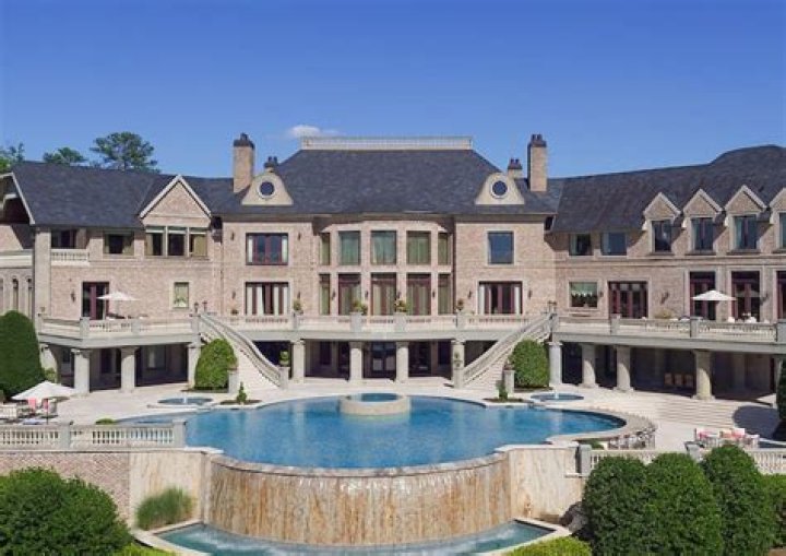 ‘Home Sweet Home’: Steve and Marjorie Harvey Reportedly Purchase Tyler Perry’s Former Atlanta Mansion