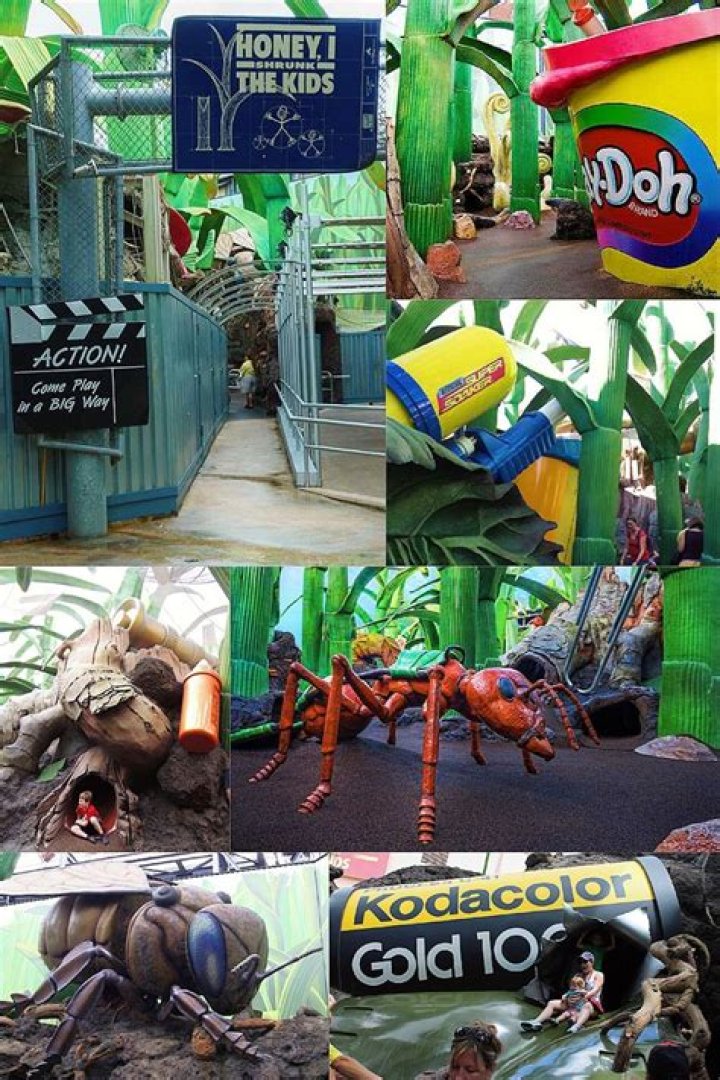 Honey I Shrunk The Kids Reboot in the Works With Josh Gad to Star