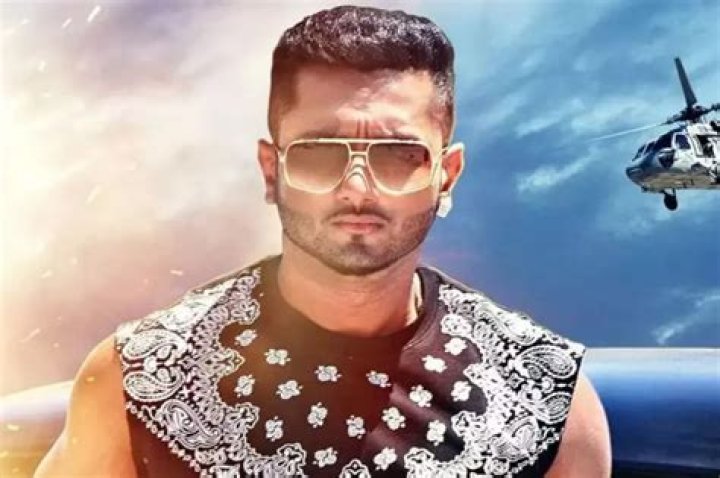 Honey Singh Net Worth 2024