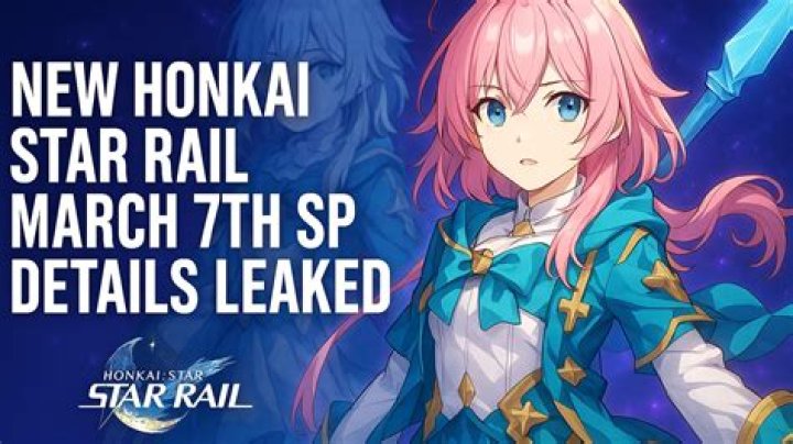 Honkai Star Rail Leaks Show Topaz’s Path and Element