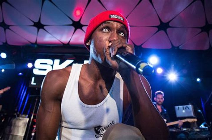 Hopsin Net Worth
