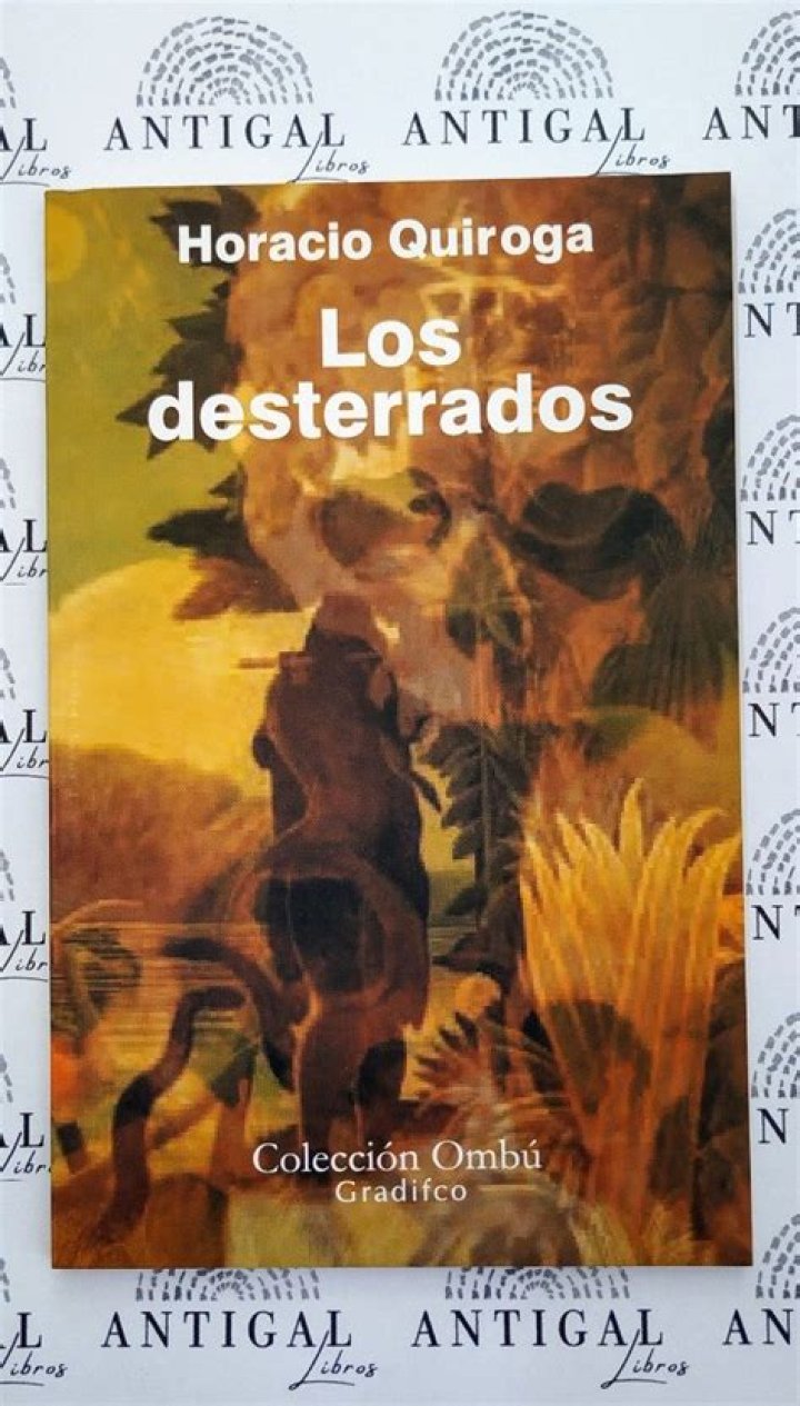 Horacio Quiroga - Journalist, Author