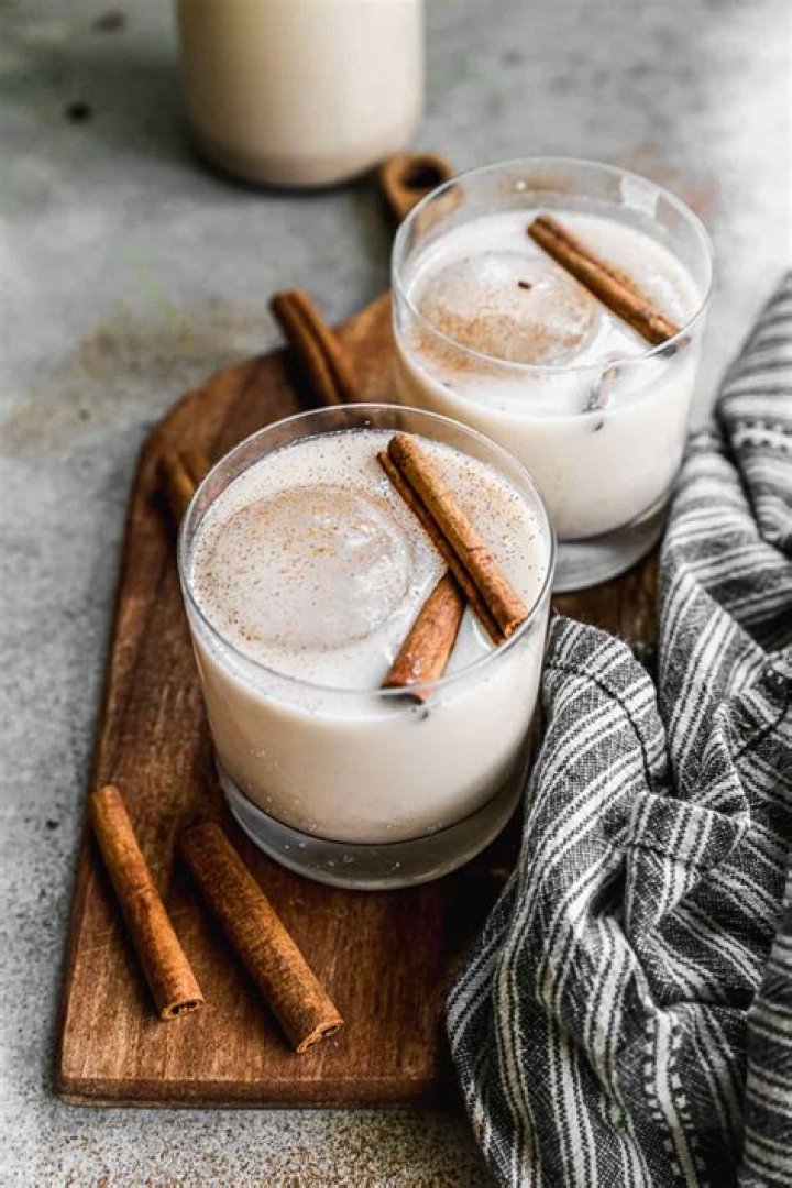 Horchata Cannons: A Refreshing Twist On A Classic Beverage