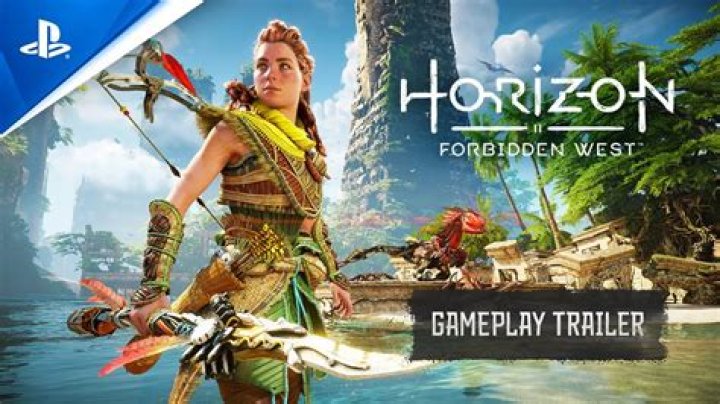Horizon Forbidden West Trailer Shows Gameplay from Base PS4