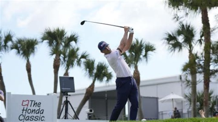 Horschel, Bramlett lead Honda Classic with 1st-round 65s