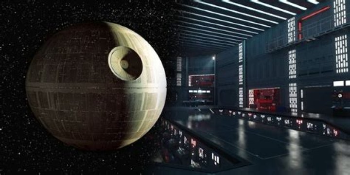 Host Your Next Zoom Call From The Death Star With These Fun Star Wars Backgrounds! [Check Here]