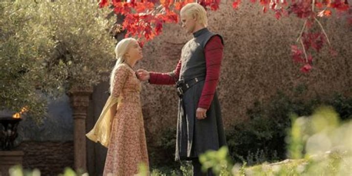 House Of The Dragon Star Matt Smith Talks Daemon And Mysaria's Unusual Relationship