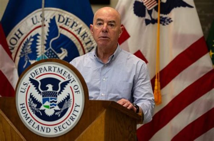 House Republicans move closer to impeaching Secretary Mayorkas