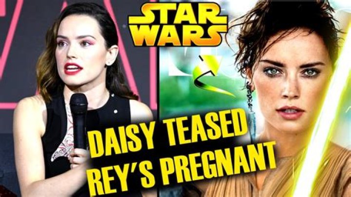 How A 'Pregnant Rey' Rumor Started And Why It Divided Fans