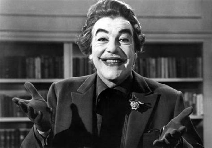 How a German Silent Film Star Served as Inspiration for the Batman Villain